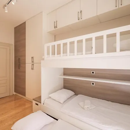 Beachfront Central Apartments Zadar Exterior photo