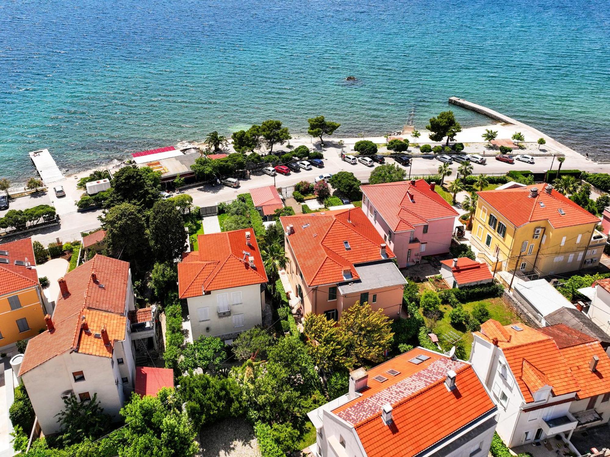 Appartement Beachfront Zadar