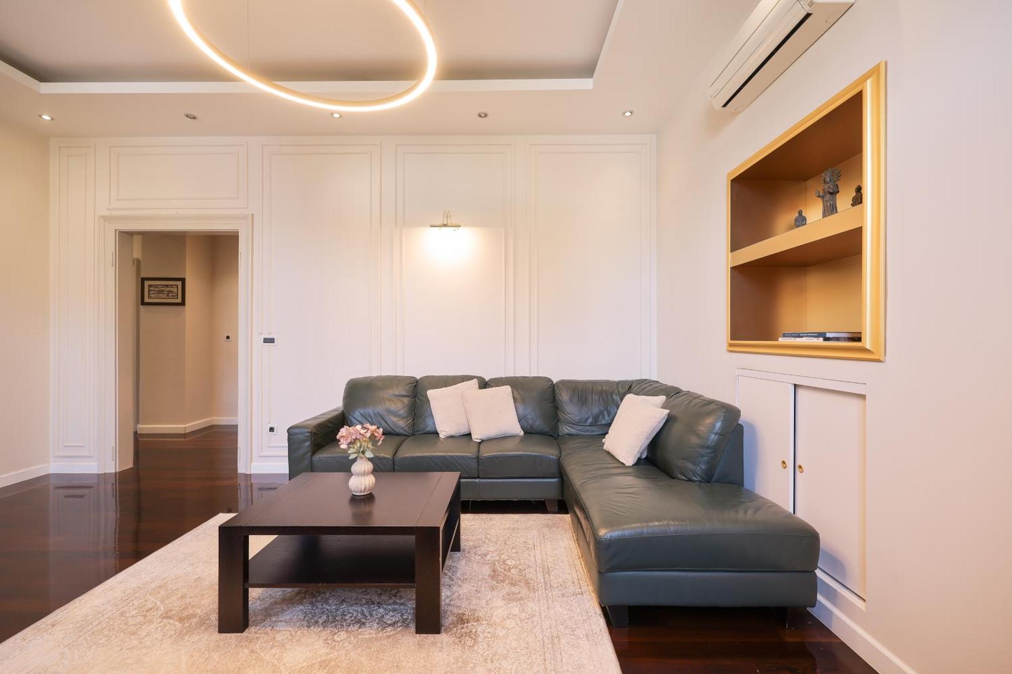 Appartement Beachfront *