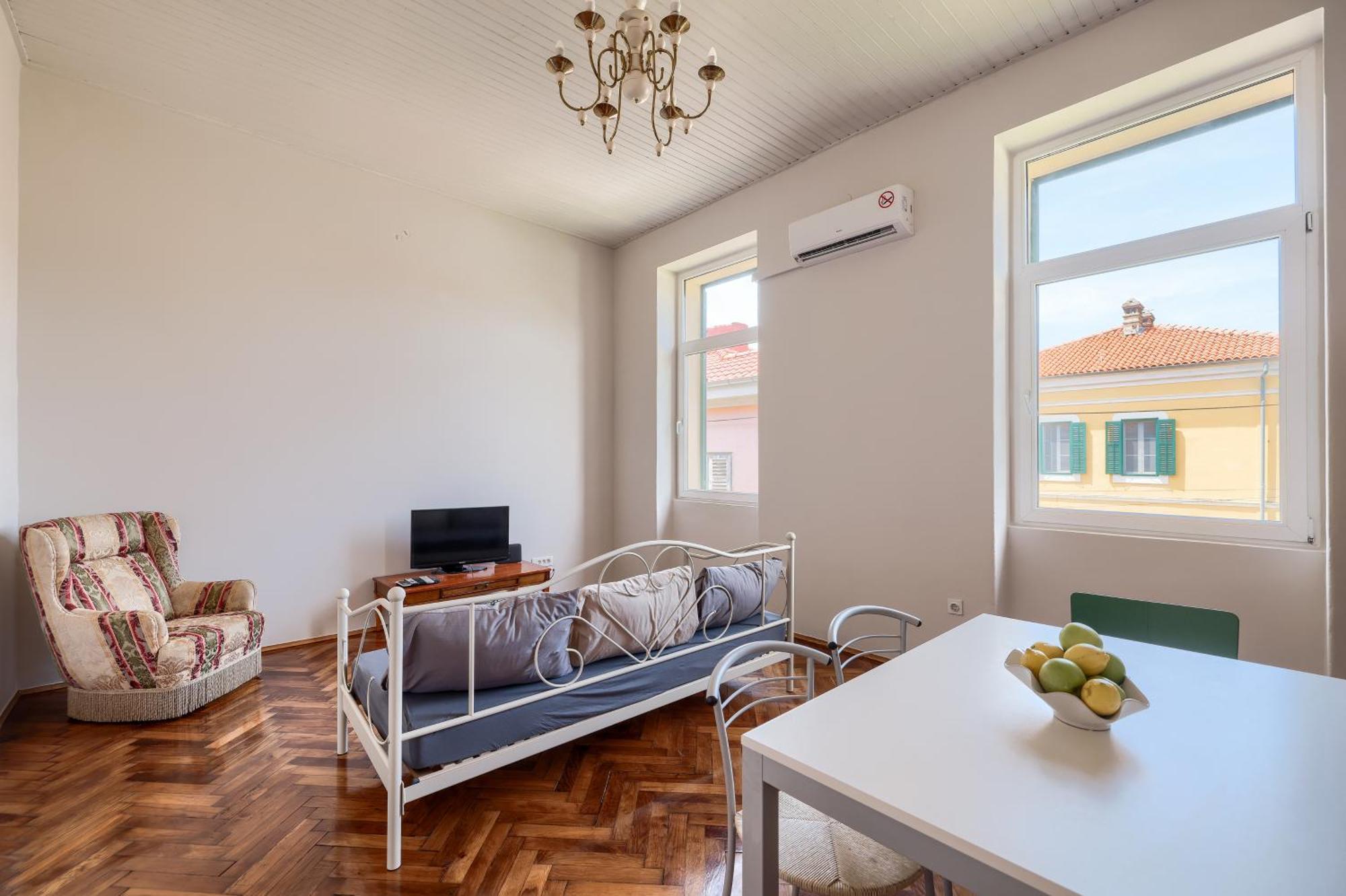 Beachfront Appartement *