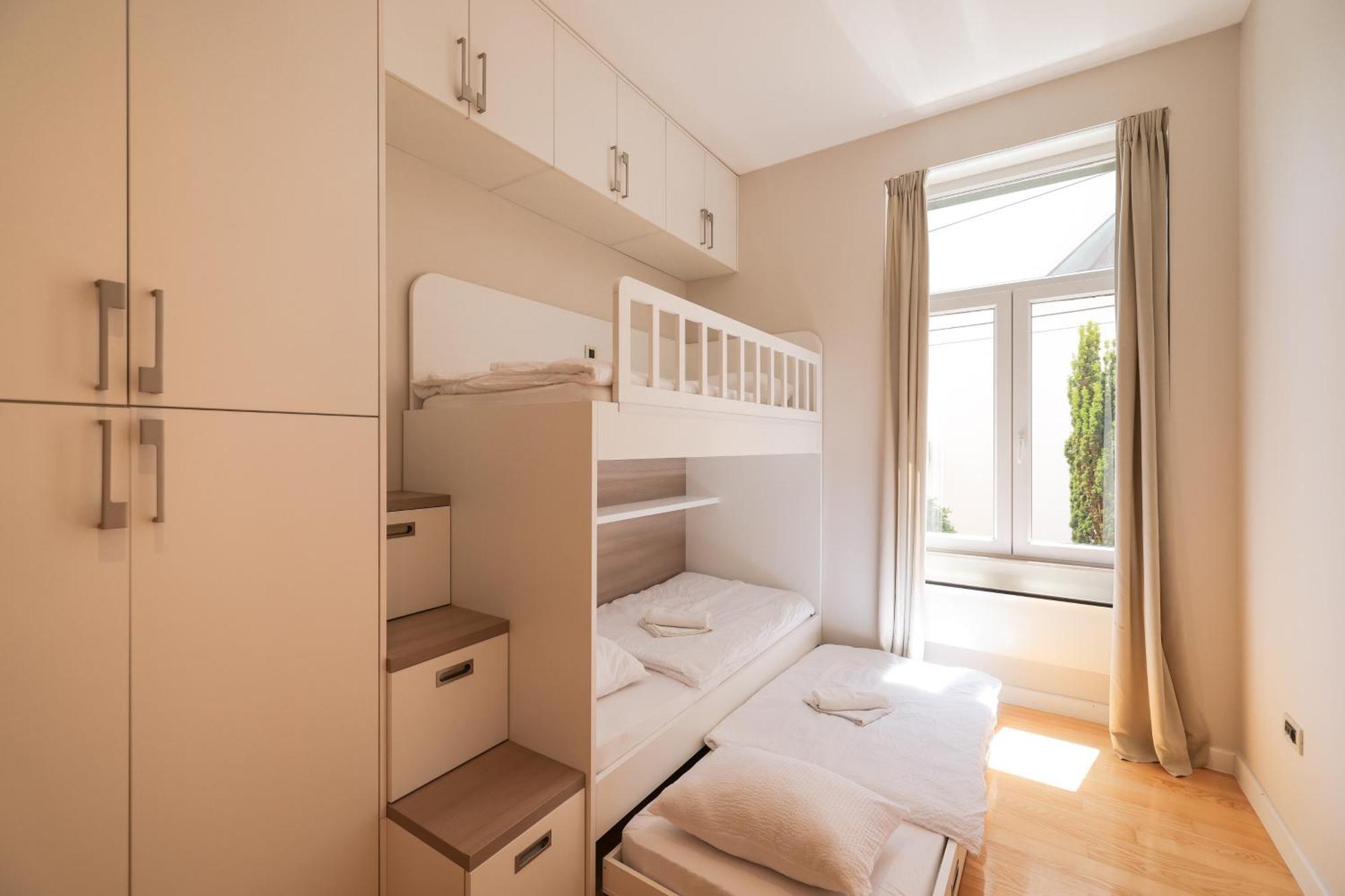 Appartement Beachfront