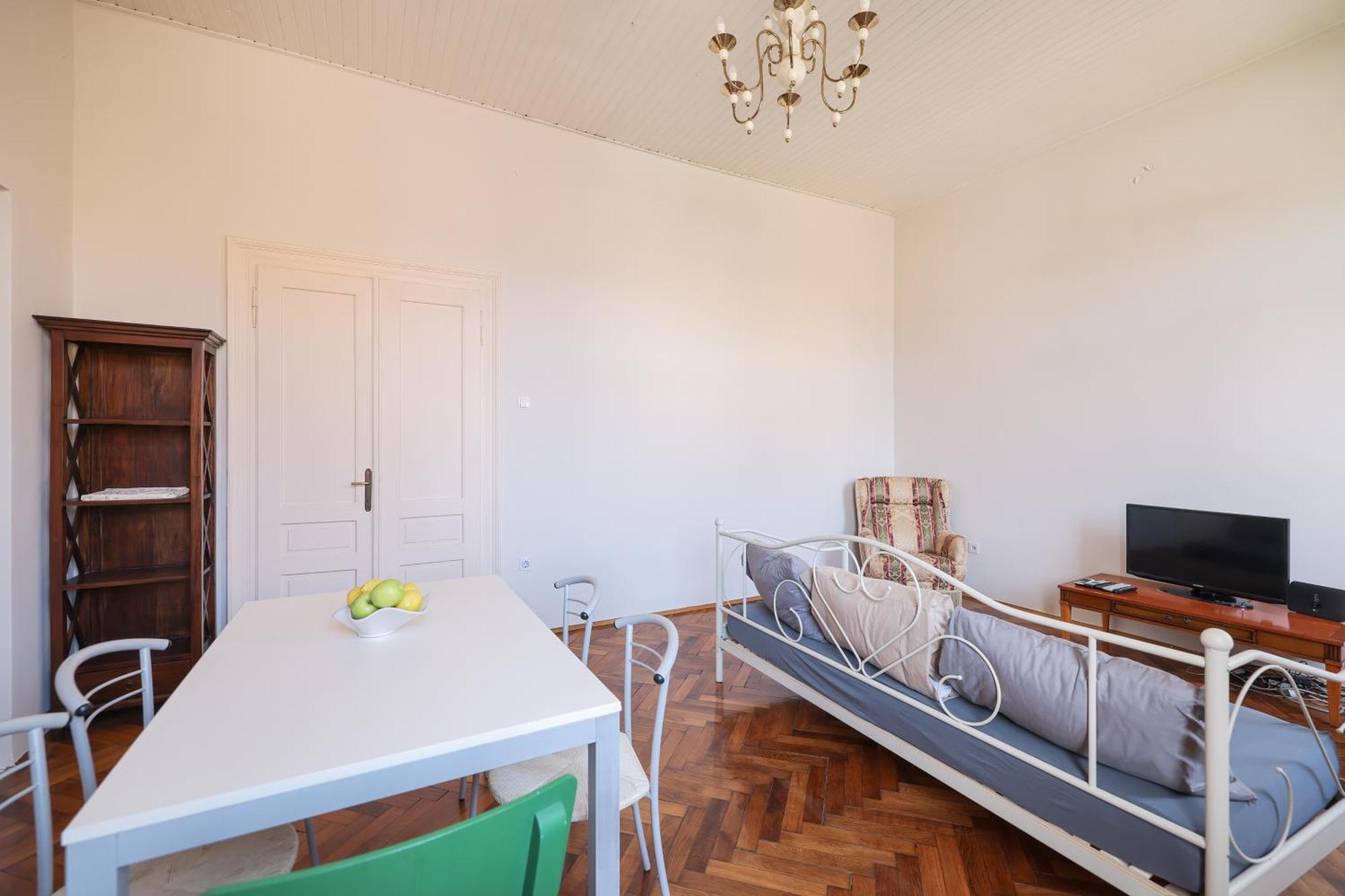 Beachfront Appartement Zadar