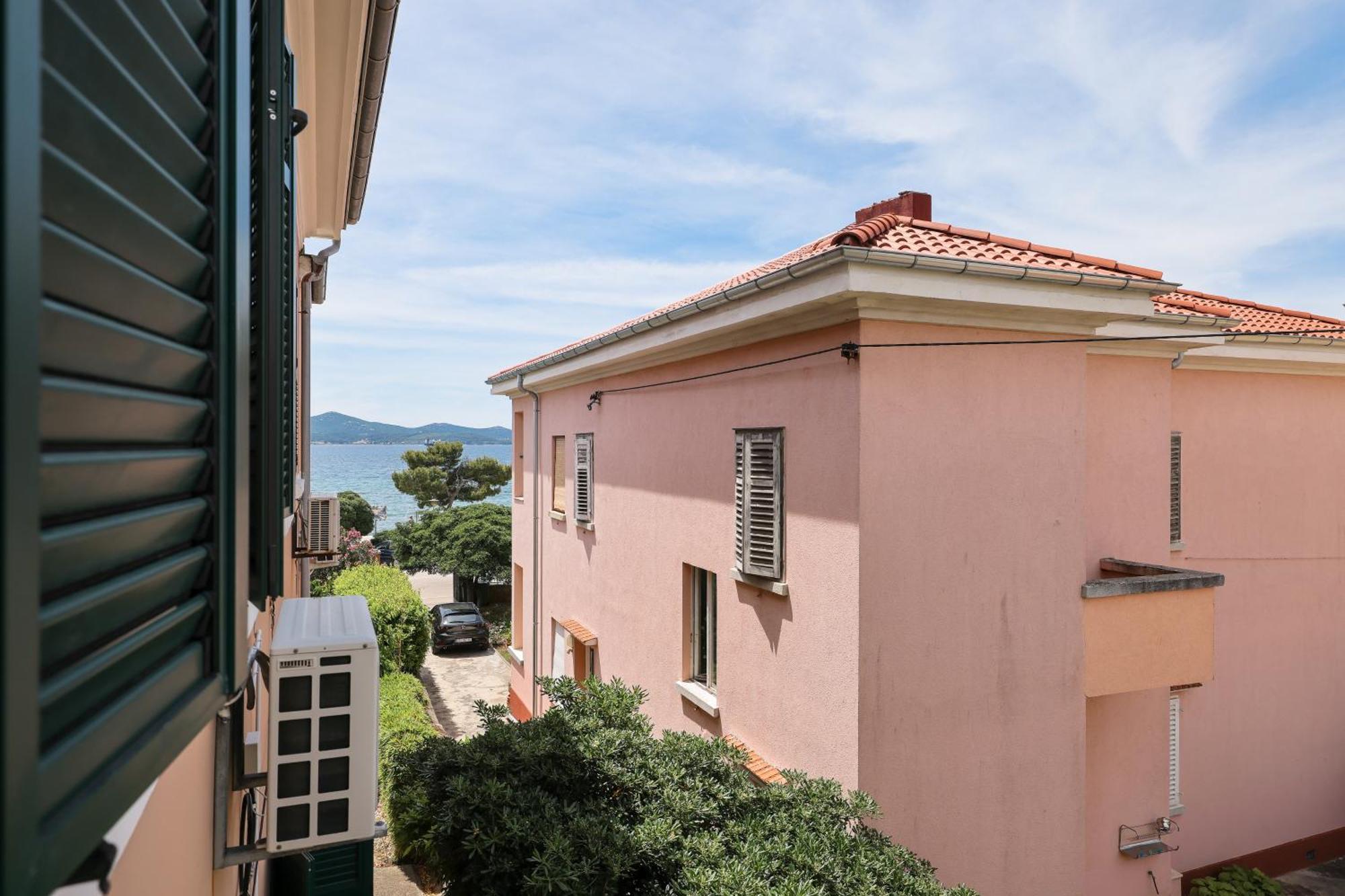 Appartement Beachfront
