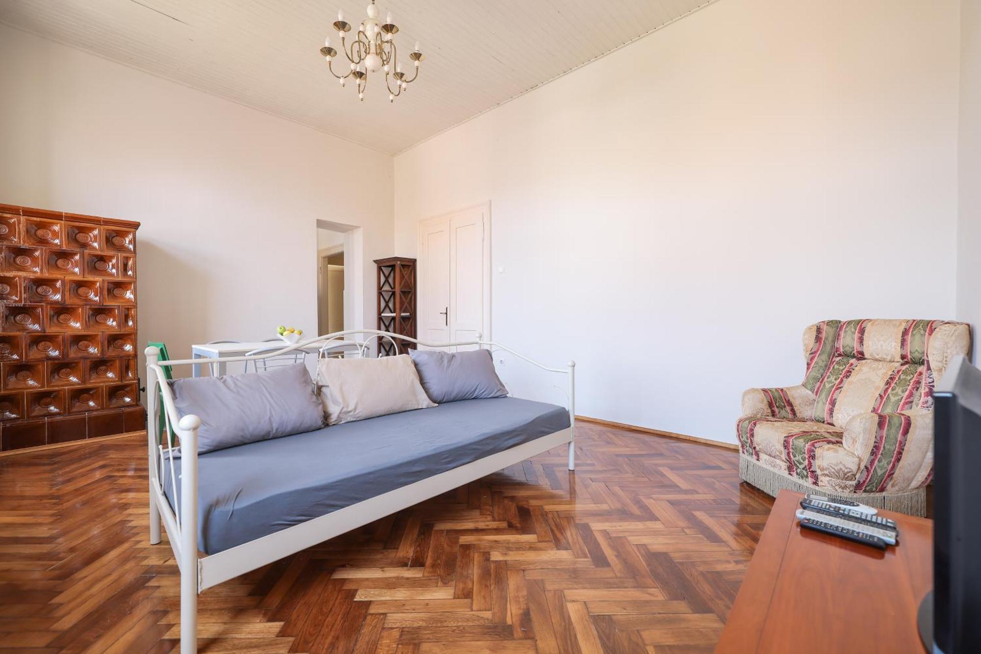 Appartement Beachfront Zadar