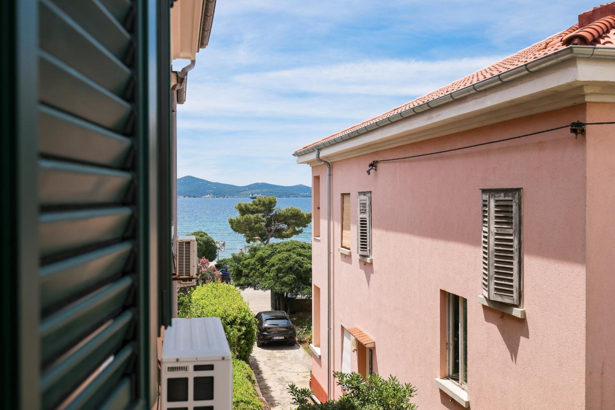 Beachfront Appartement
