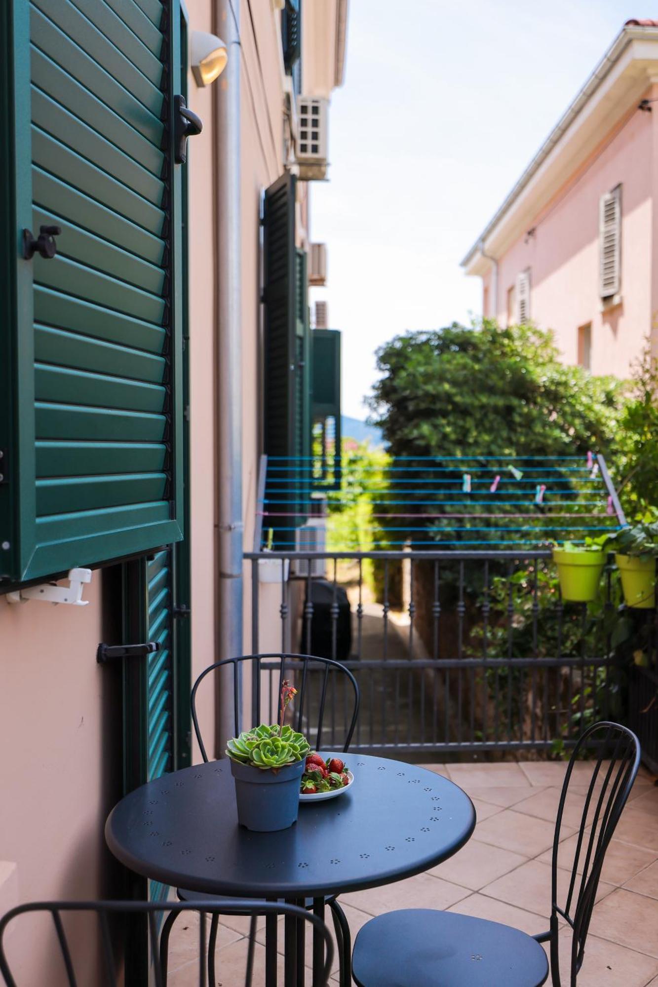 Appartement Beachfront