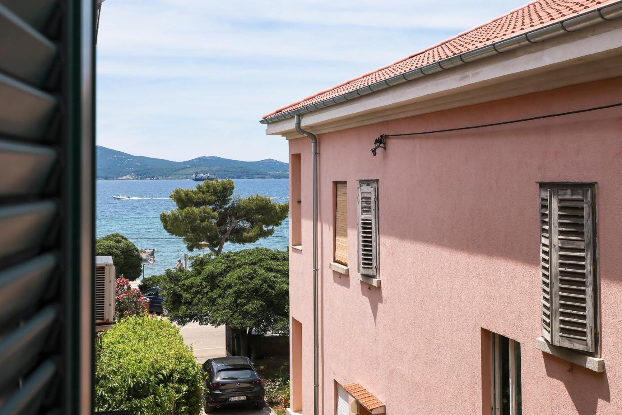 Appartement Beachfront