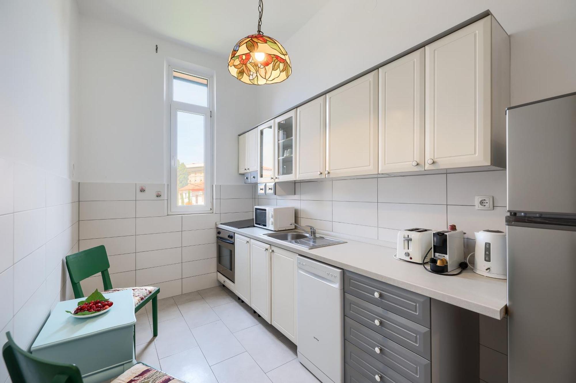 Beachfront Appartement Zadar
